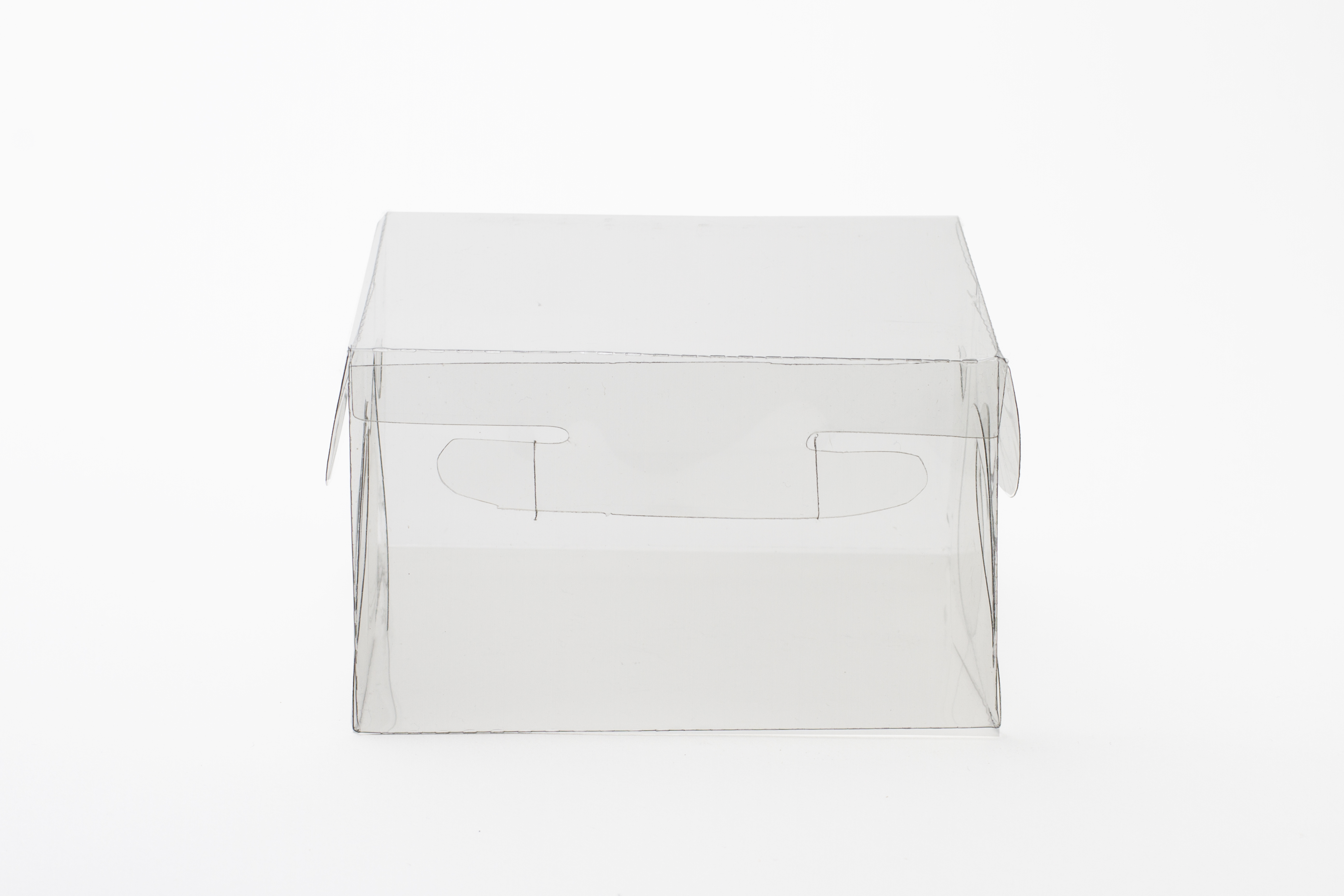 D6-T CX 12 X 12 X 6 FU PET C/ 10 UNID.