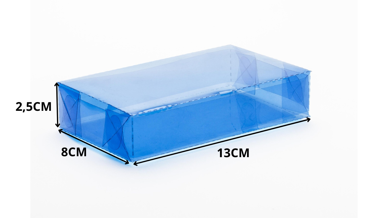 A1 - CX 13 X 8 X 2,5 -TF C/10 CAIXAS