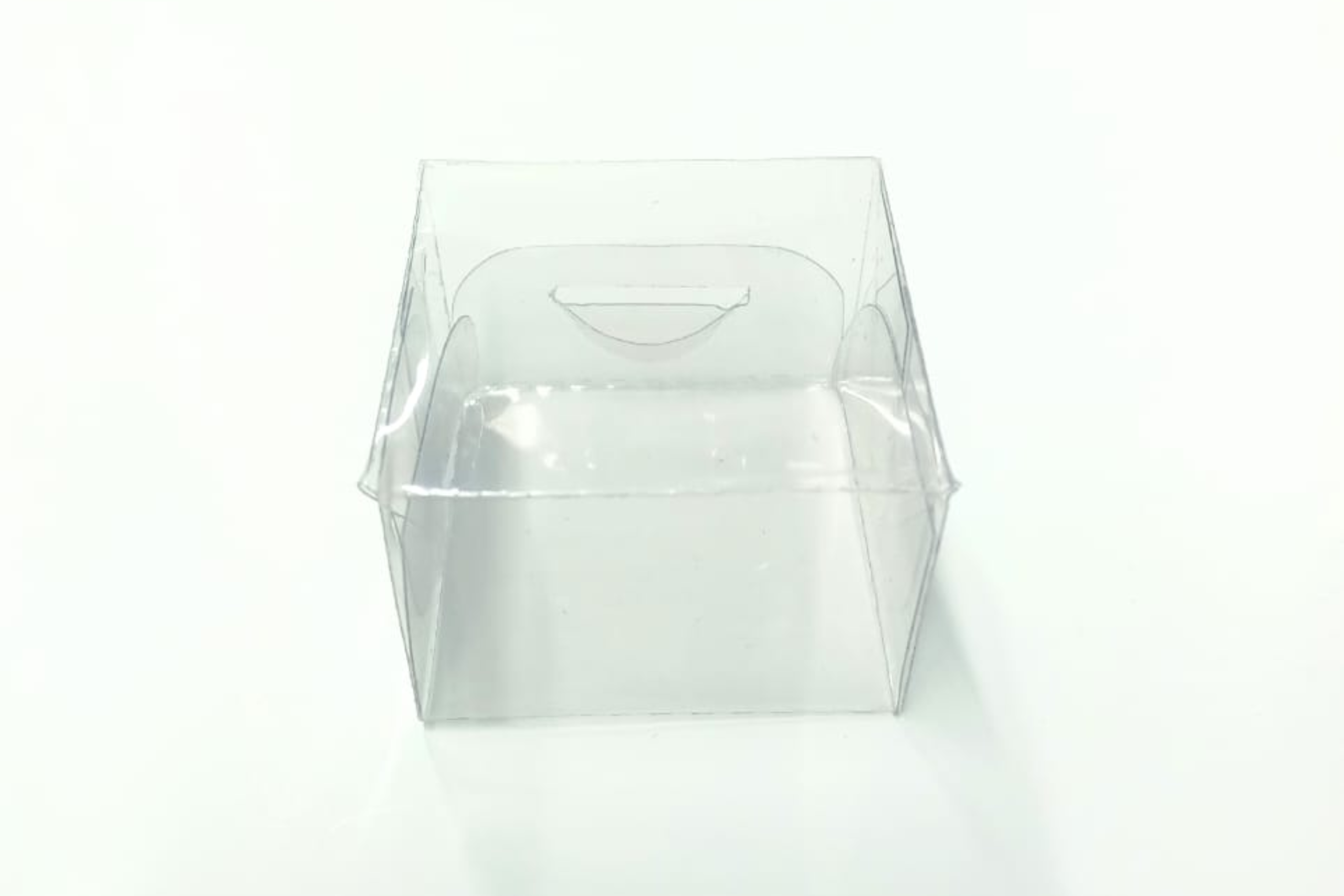AP2-T - CAIXA 5 X 5 X 3,5 FU PET C/10 UNID.