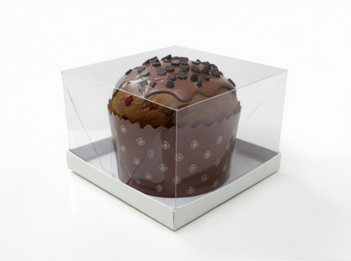 10 CX MINI PANETONE 100g CX 15X15X10 PARA...