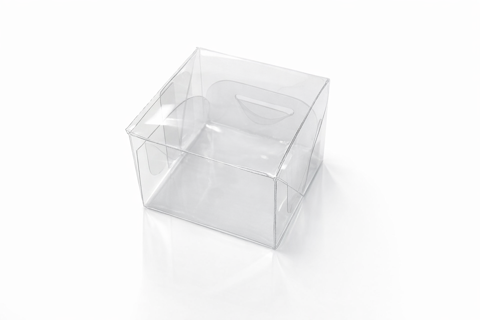 AP2-T - CAIXA 5 X 5 X 3,5 FU PET C/25 UNID.